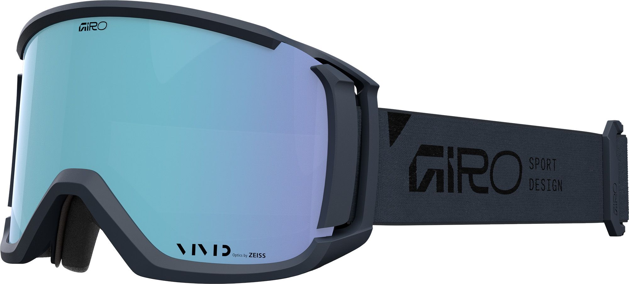 Giro Unisex Revolt Snow Goggles