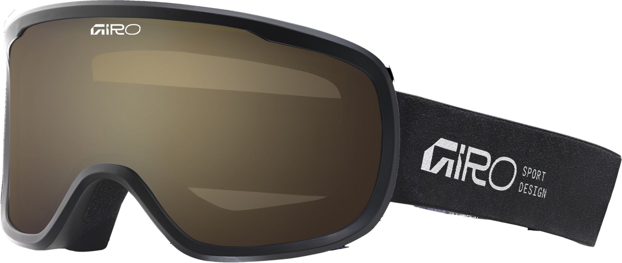 Black Strap / Amber Rose Lens