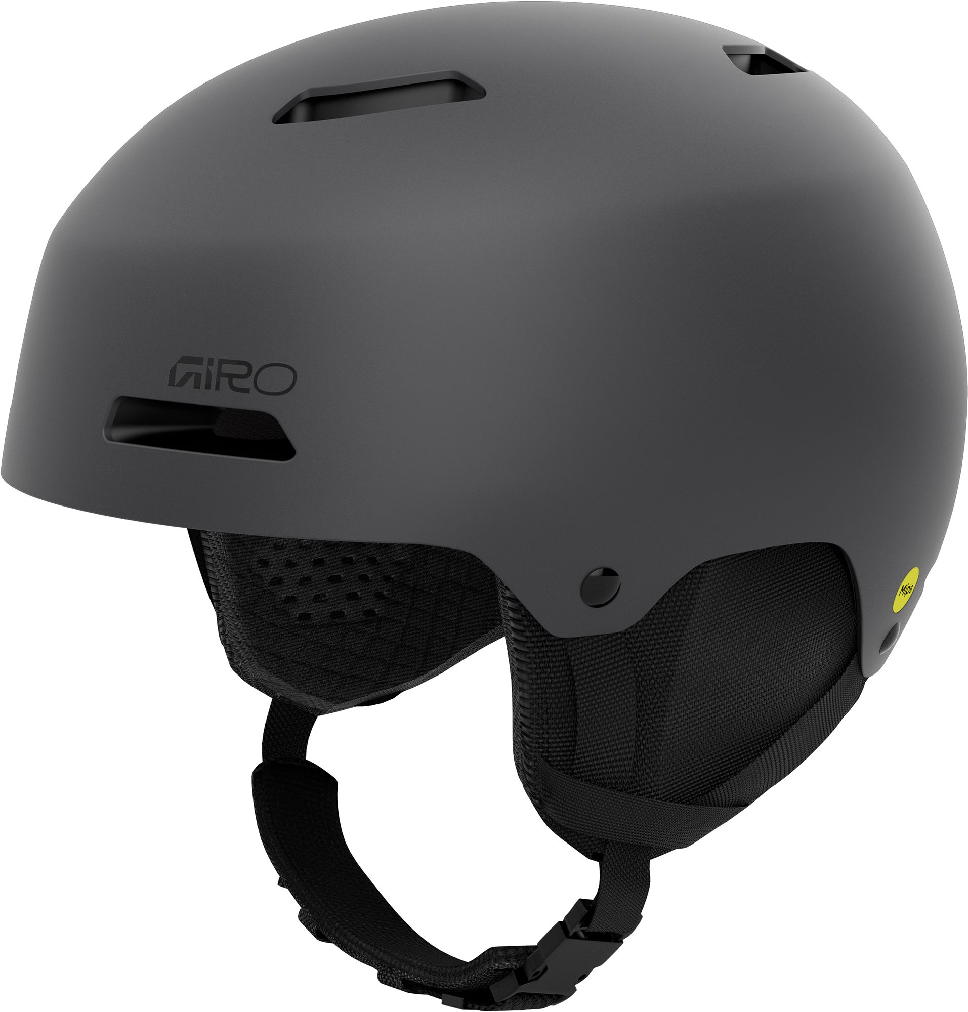 Matte Graphite