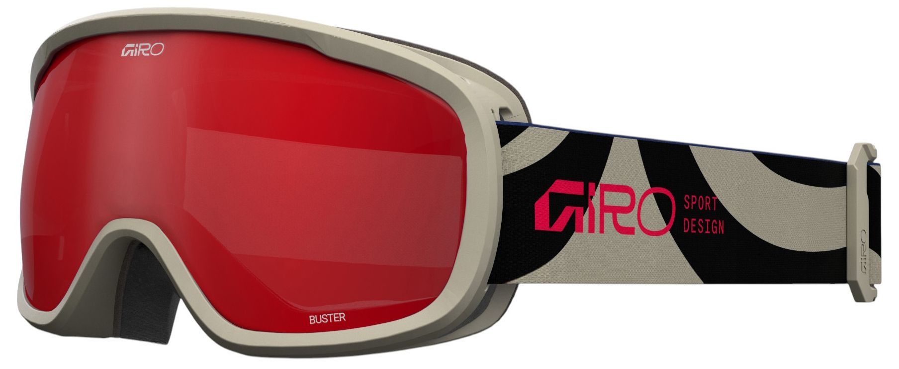 Giro Youth Buster Snow Goggles 2026