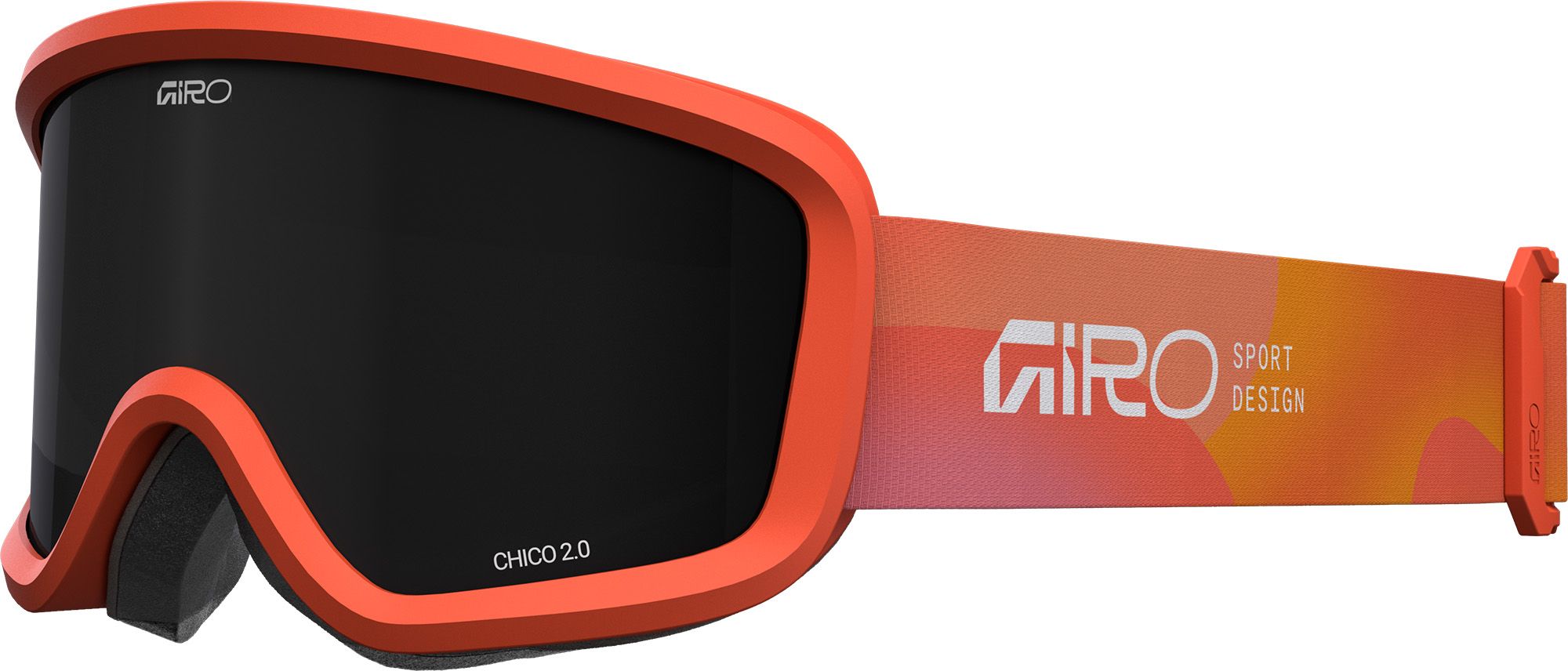 Orange Splat