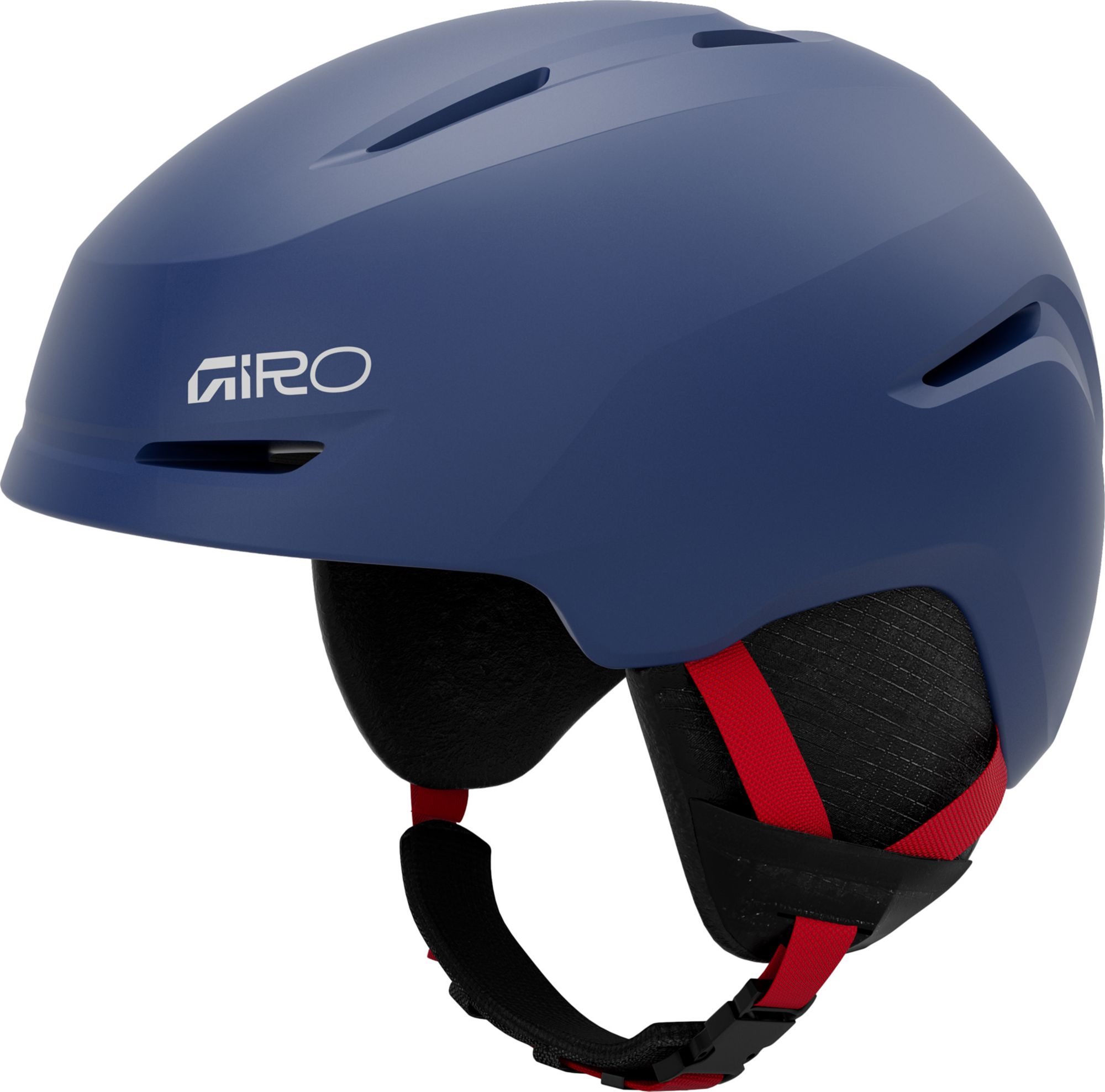 Matte Blue/Red