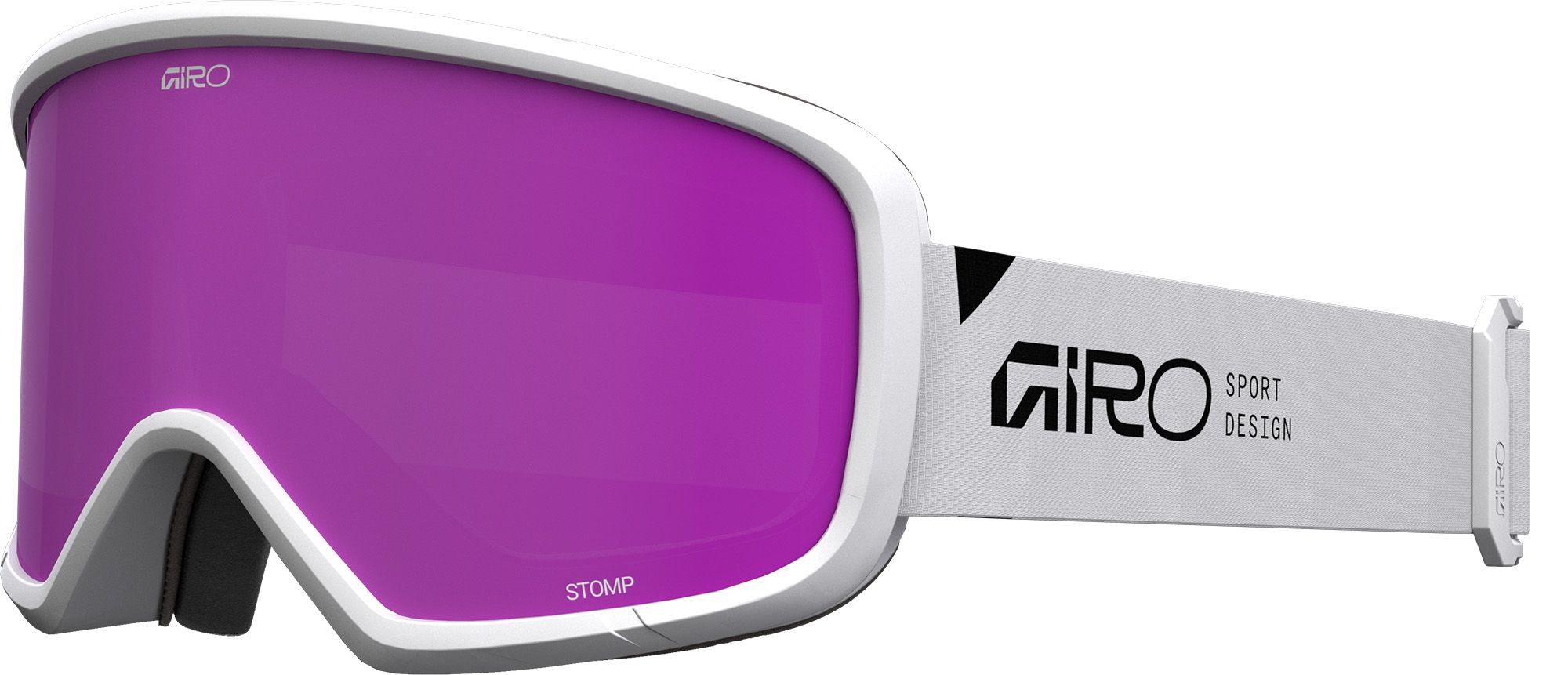 White Wordmark