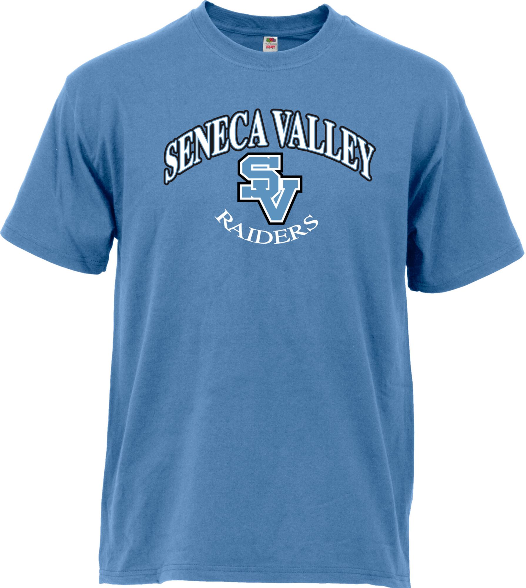 Ohiopyle Prints Boys' Seneca Valley High School Blue T-Shirt