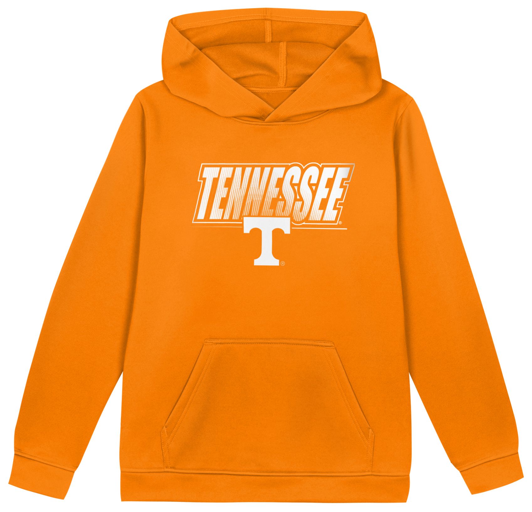Gen2 Boys' Tennessee Volunteers Tenn Orange Hoodie