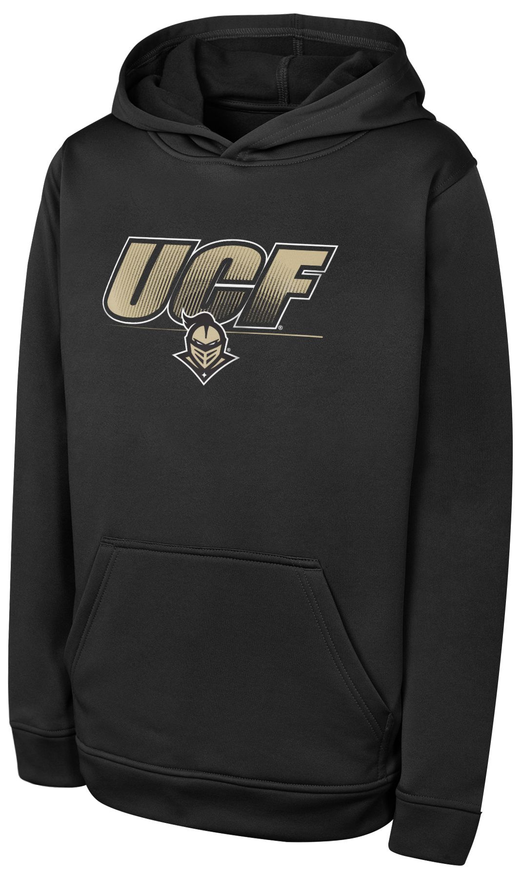 Gen2 Youth UCF Knights Black Hoodie