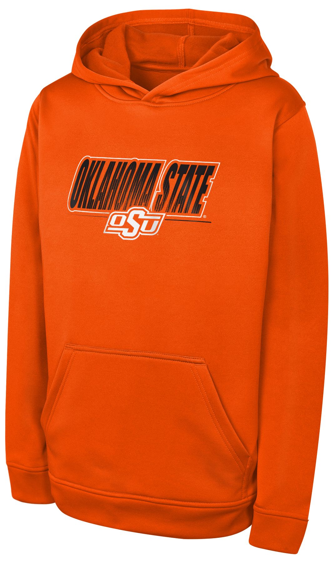 Gen2 Youth Oklahoma State Cowboys Orange Hoodie