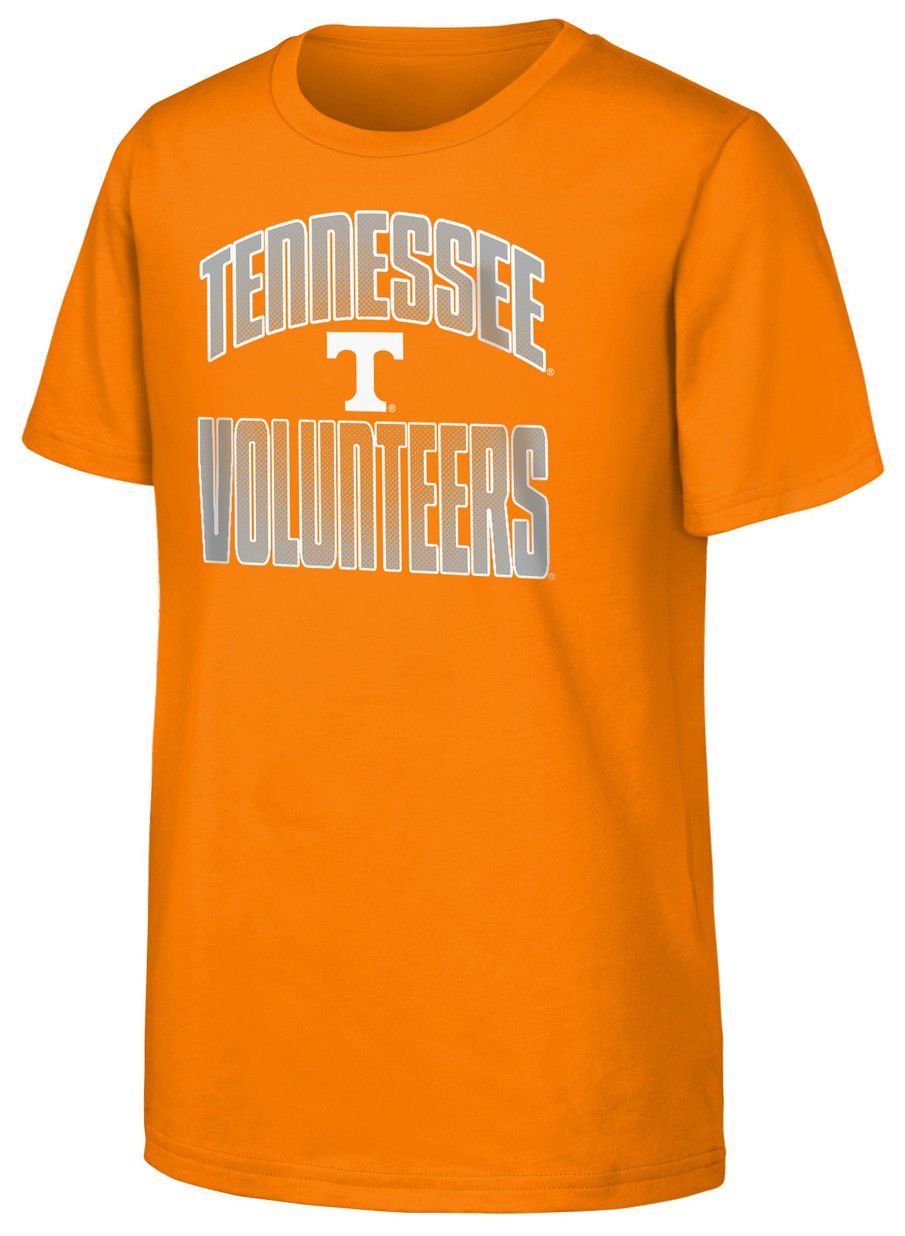 Gen2 Youth Tennessee Volunteers Tenn Orange T-Shirt