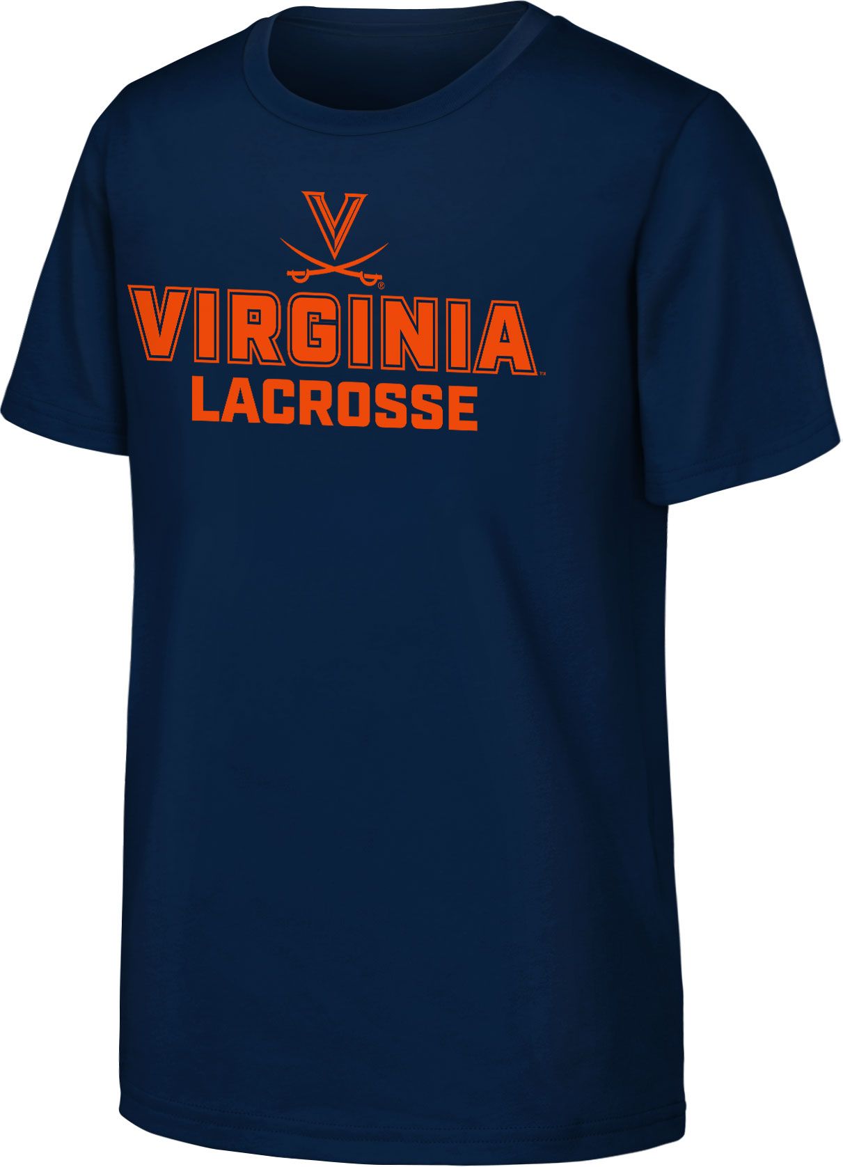 Gen2 Youth Virginia Cavaliers Navy LAX T-Shirt