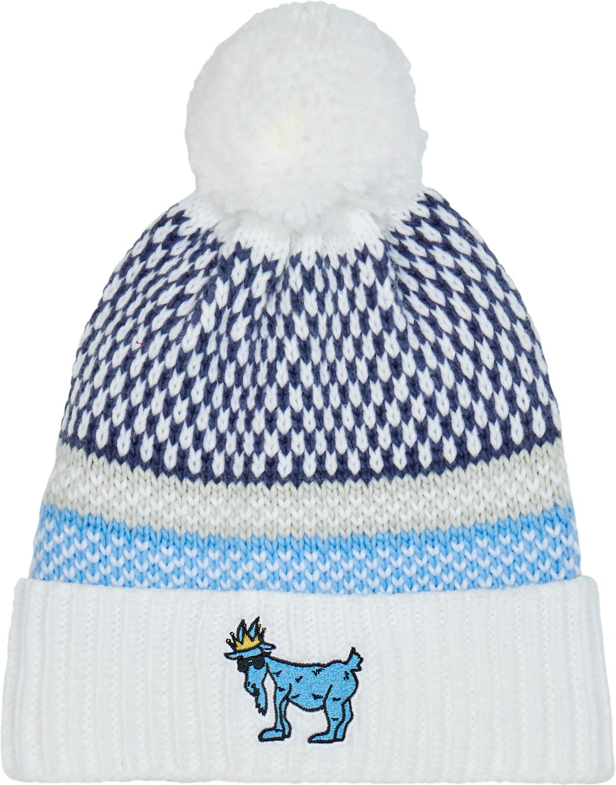 Carolina/Navy/White