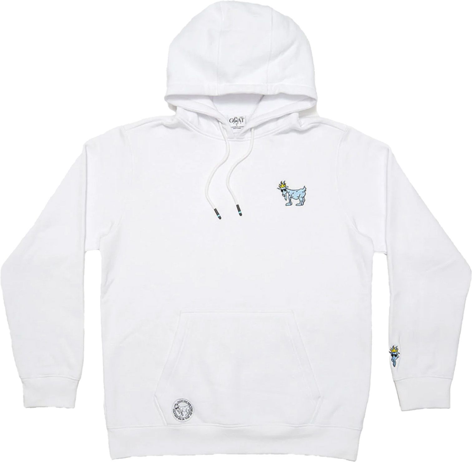 GOAT USA OG Hooded Sweatshirt - Adult