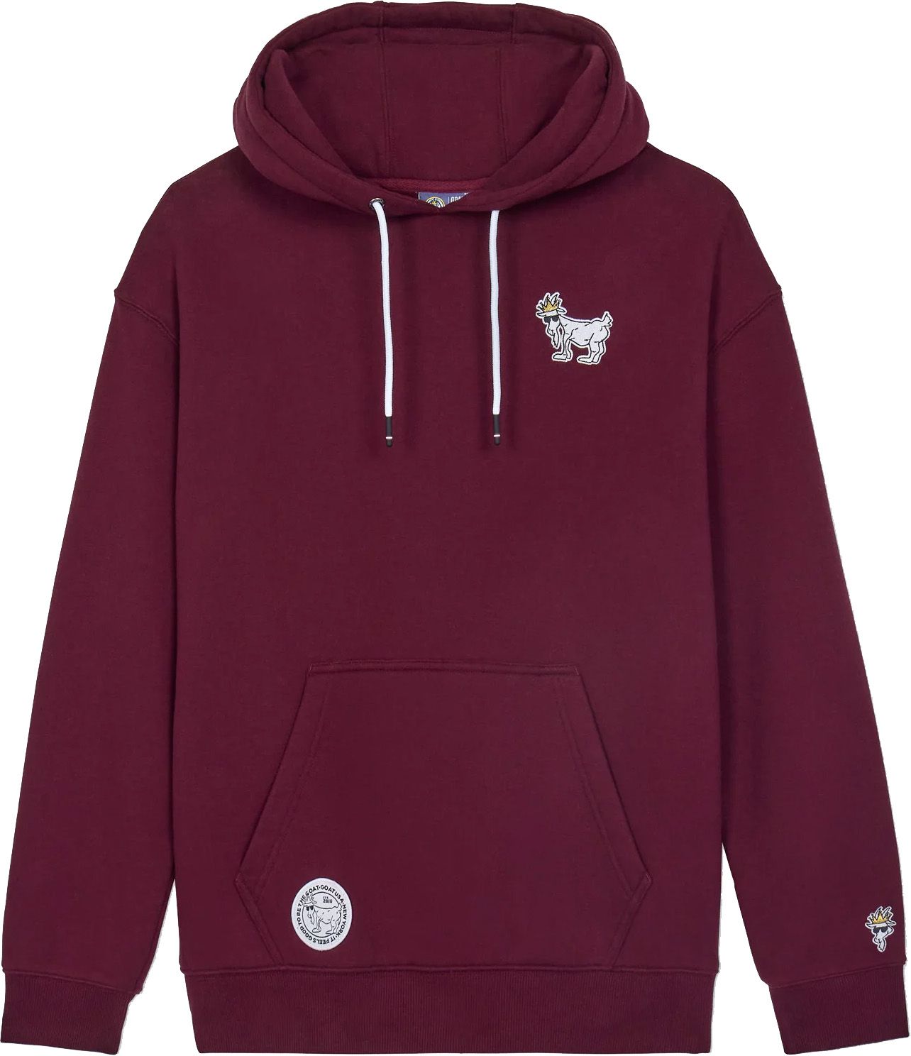 GOAT USA OG Hooded Sweatshirt - Adult