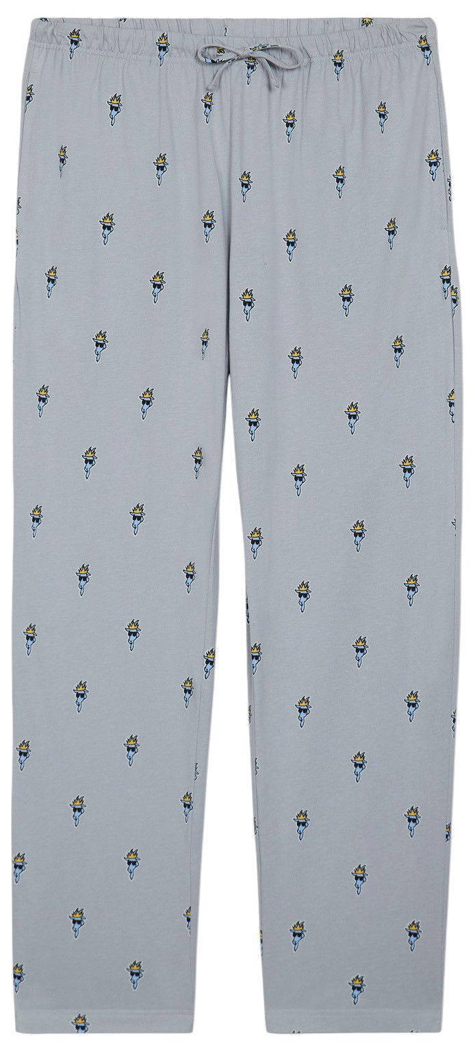 GOAT USA Signature All-Over-Print Pajama Pants - Adult