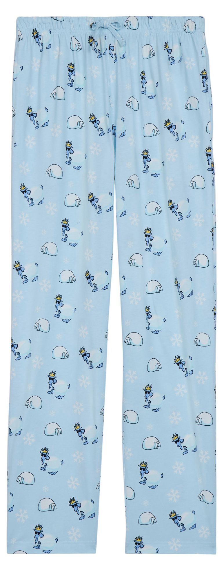 GOAT USA Snowball Pajama Pants - Adult