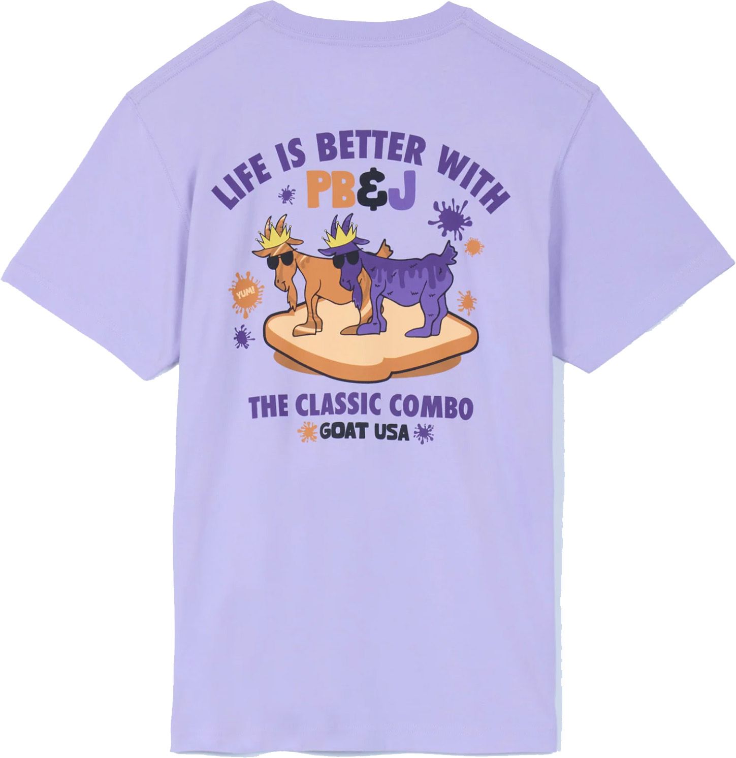 GOAT USA PB&amp;J T Shirt - Youth