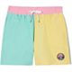 Mint/Carolina Blue/Yellow