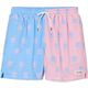 Carolina Blue/Pink