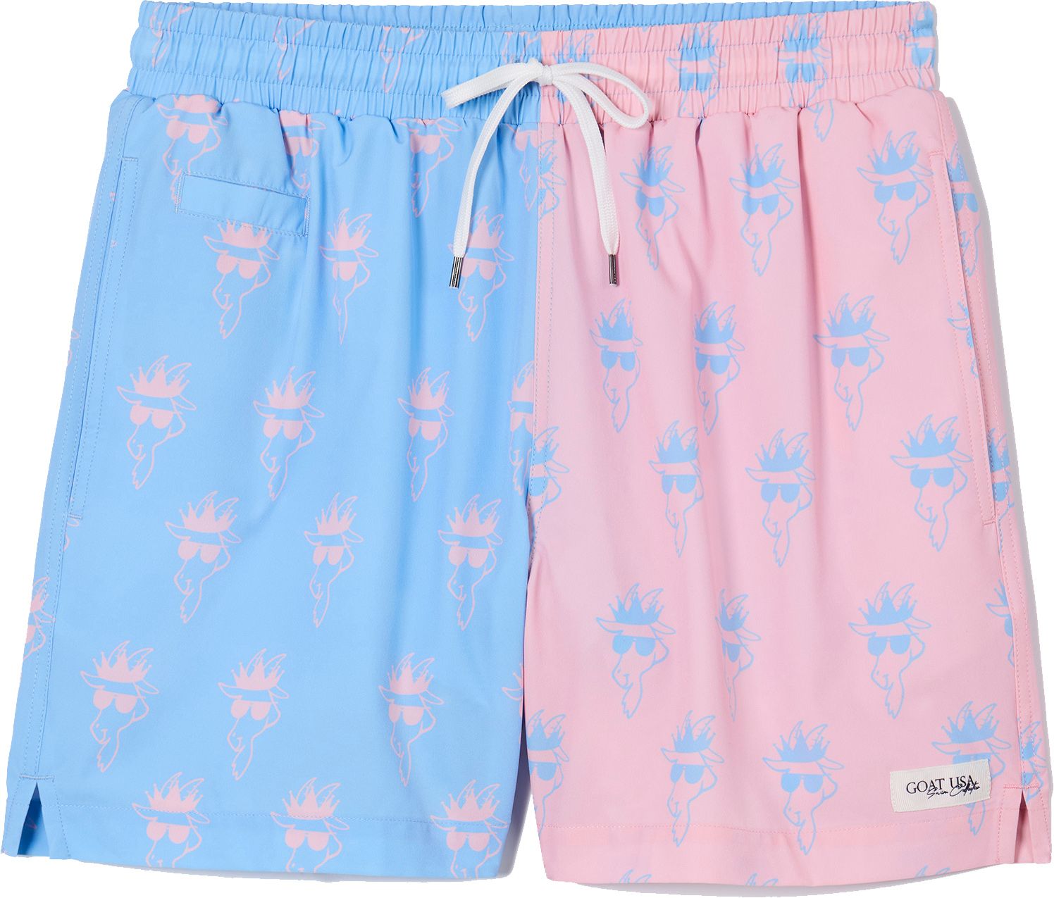 GOAT USA Youth Cotton Candy Bathing Suit