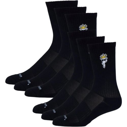 GOAT USA OG Socks (6 Pack)