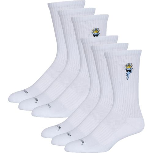 GOAT USA OG Socks (6 Pack)