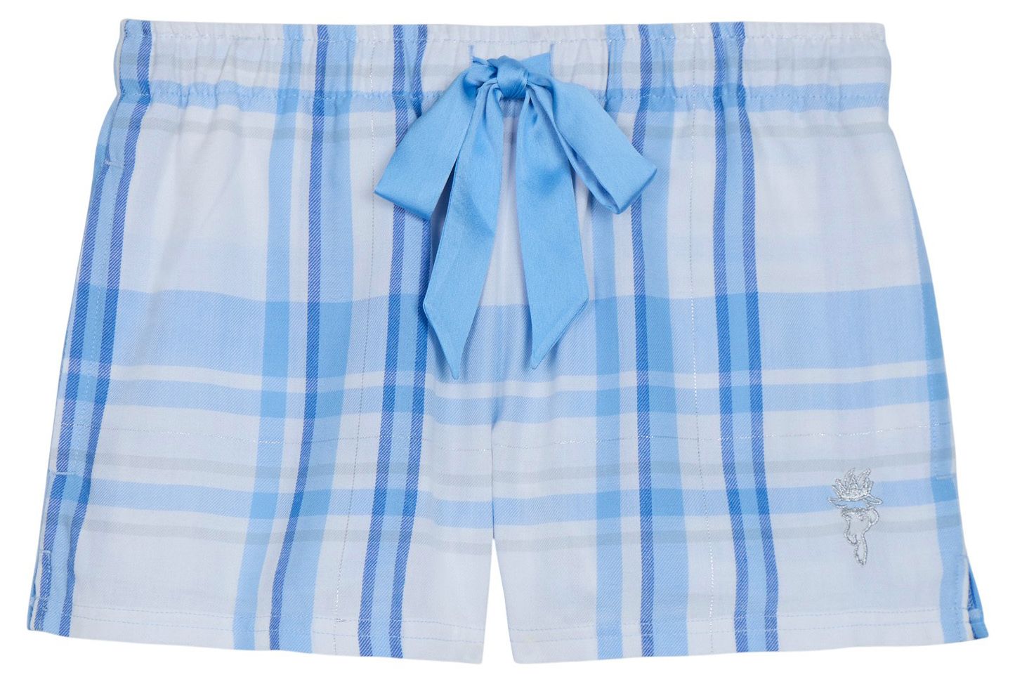 Ivory/Carolina Blue/Slvr