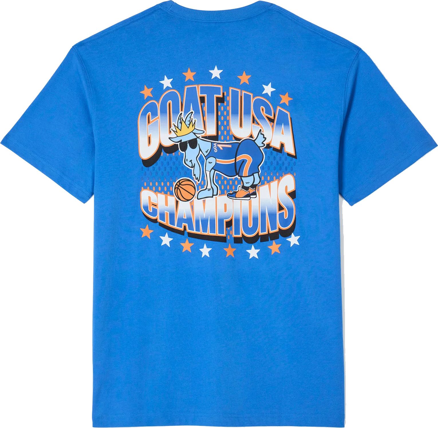 GOAT USA Basketball Champions T Shirt - Youth