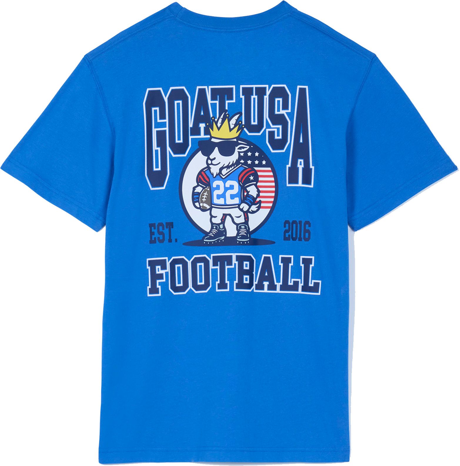 GOAT USA Apparel