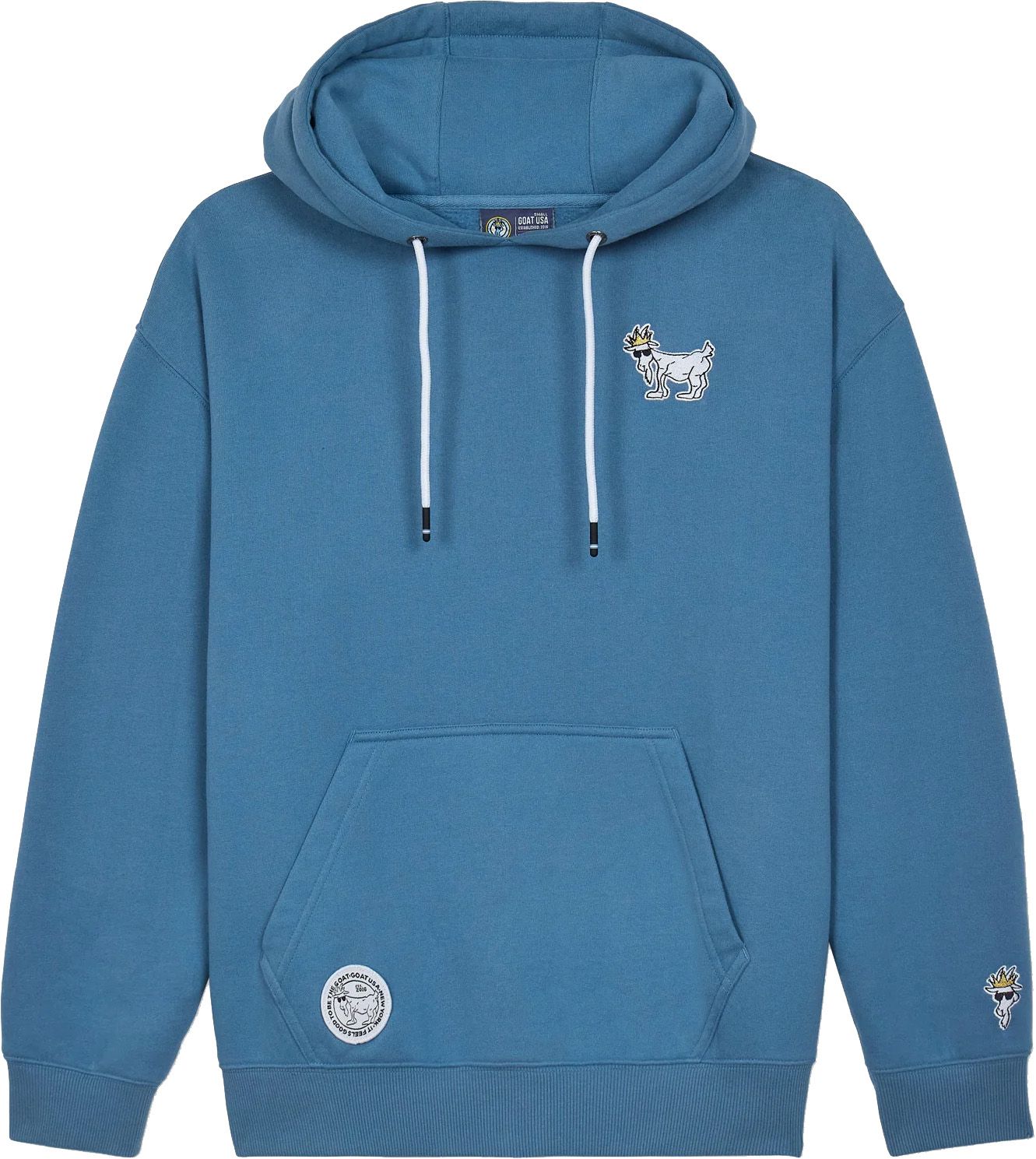GOAT USA OG Hooded Sweatshirt - Youth