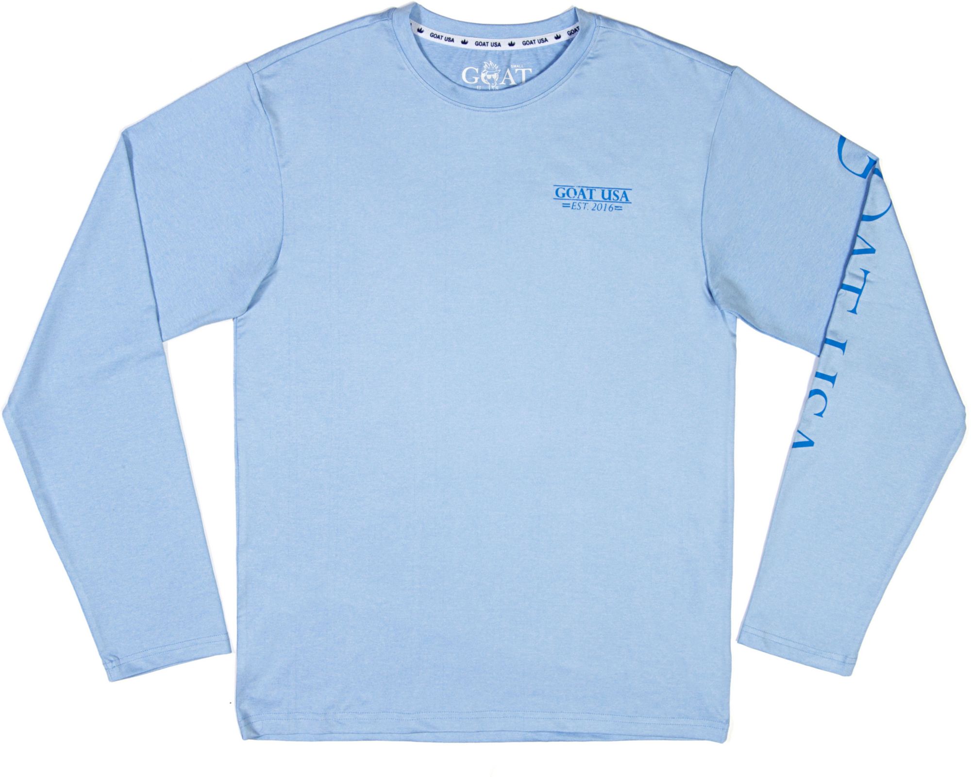 GOAT USA Youth Lexington Protective Long Sleeve T-Shirt