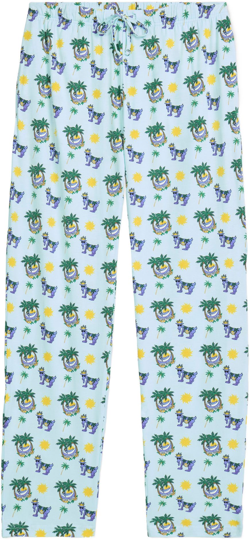 GOAT USA Youth Lazy Chillin' Pajama Pants