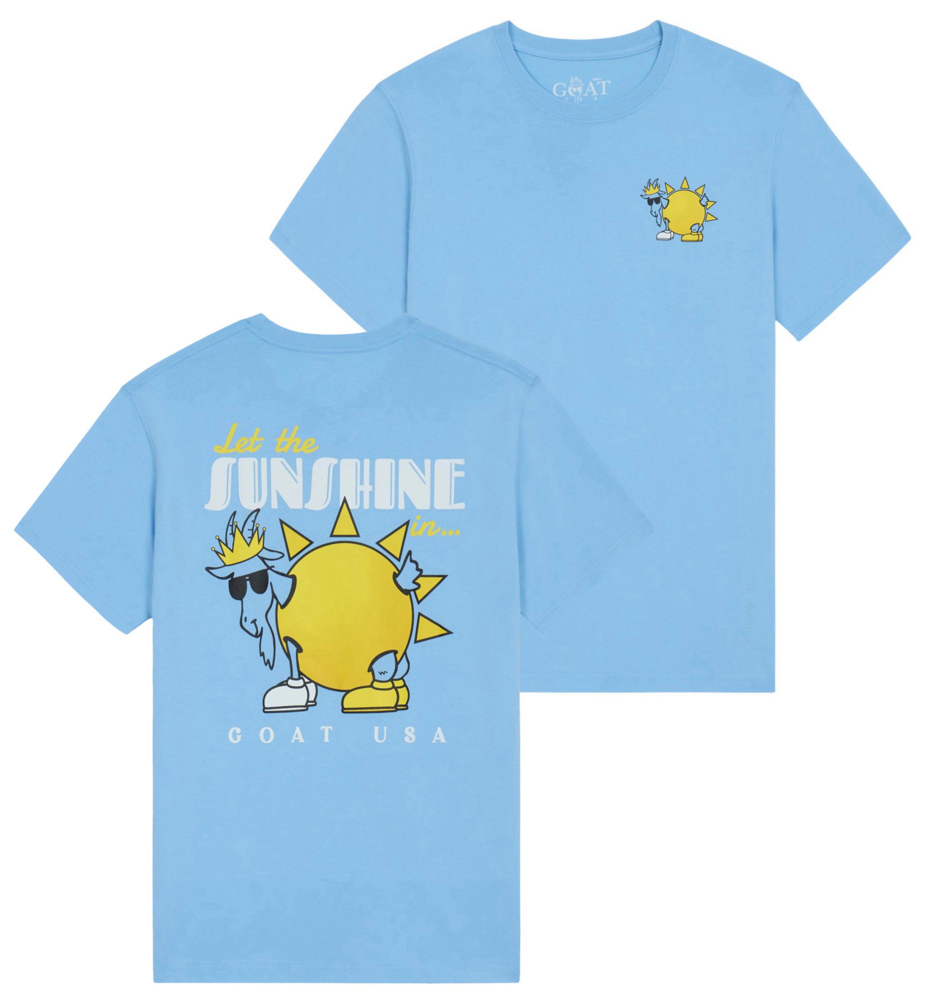 Carolina Blue