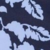 Navy/Seersucker