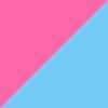 Pink Frame/Teal Lens