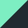 Black/Green