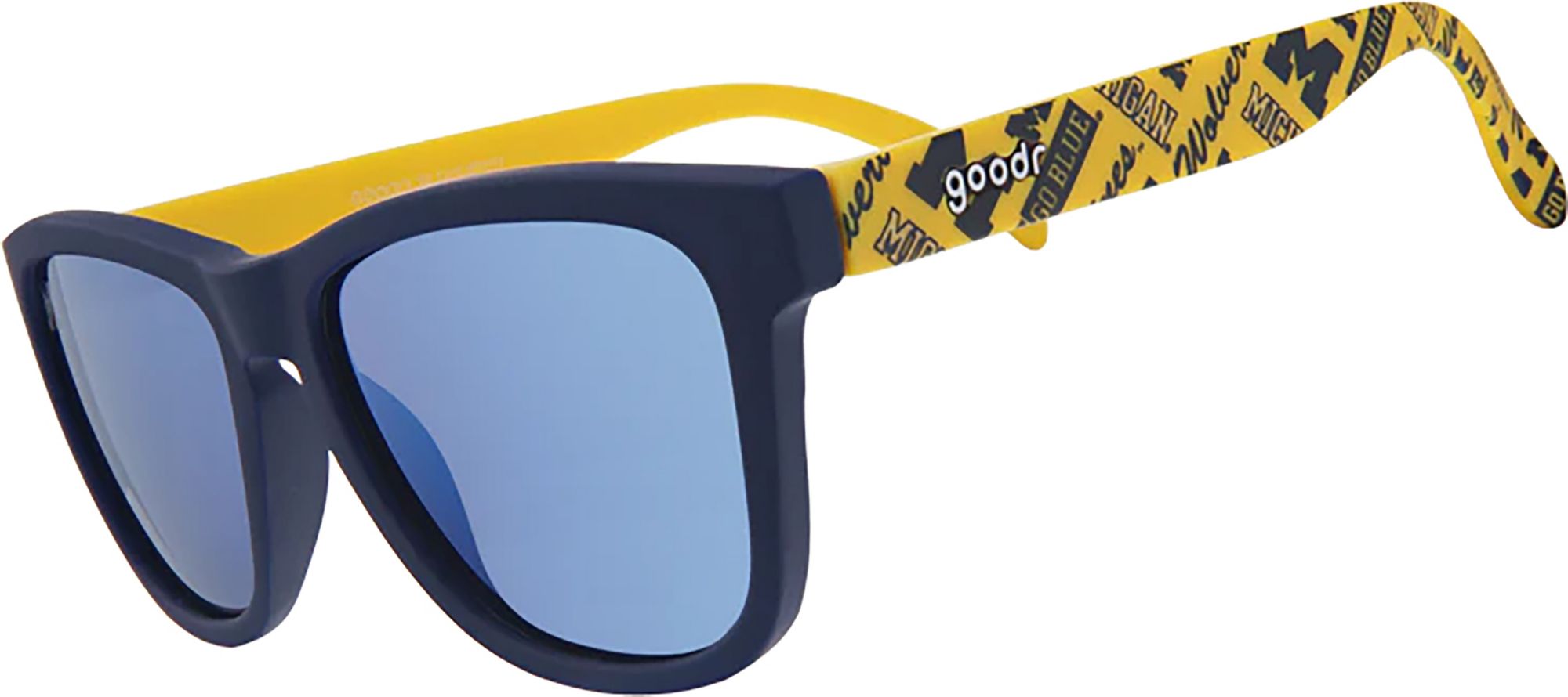 Michigan Yellow/Navy