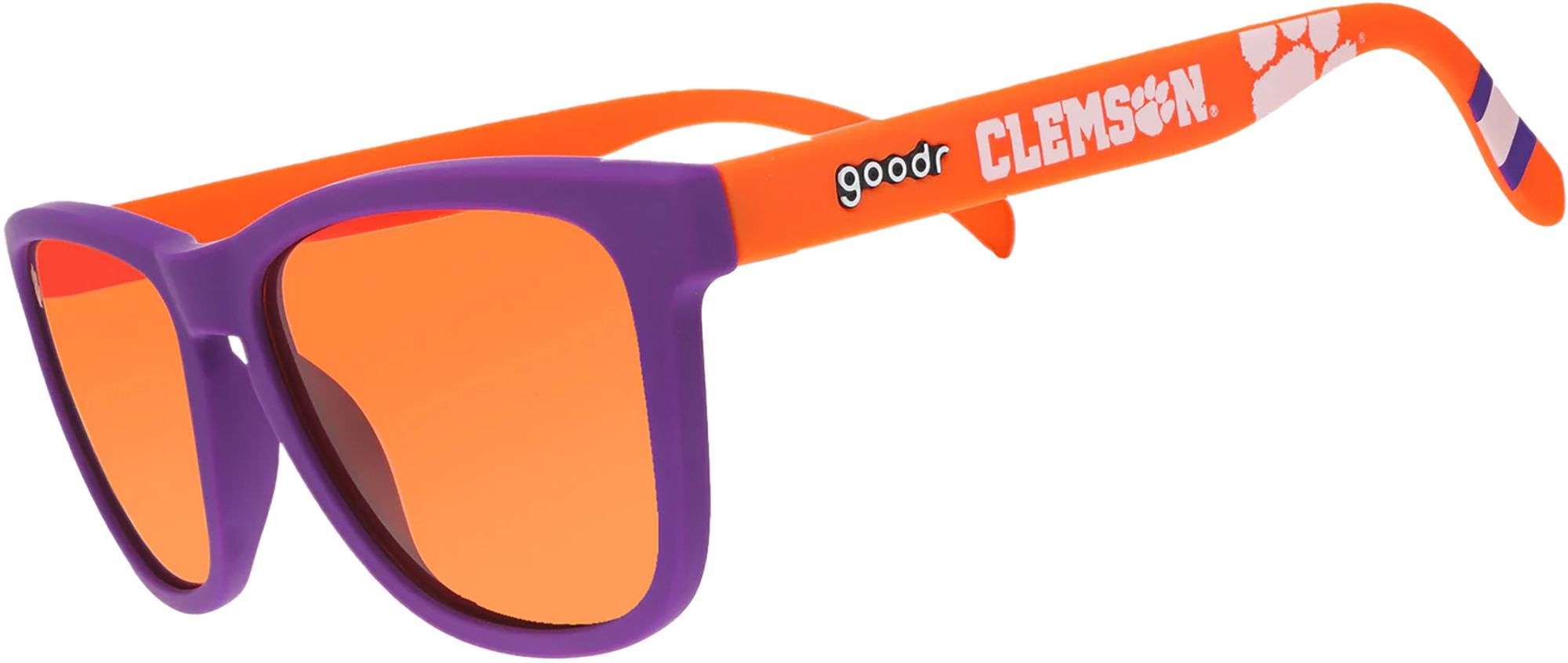 Purple/Clemson Tigers