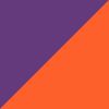 Purple/Clemson Tigers