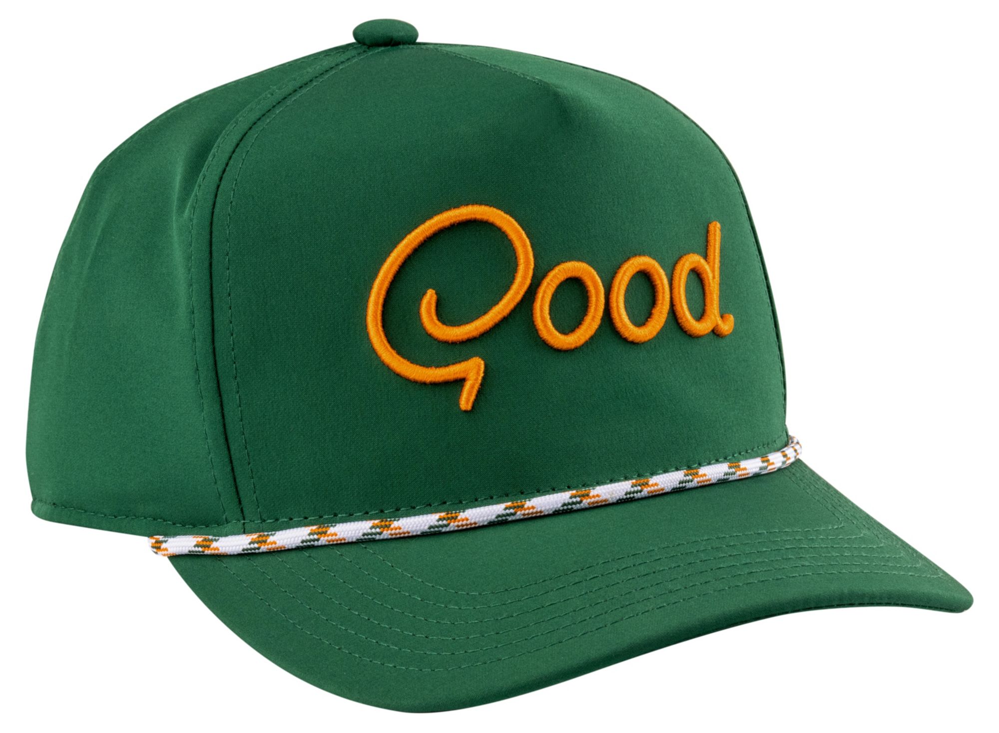 Green/Orange