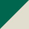 Green/Cream