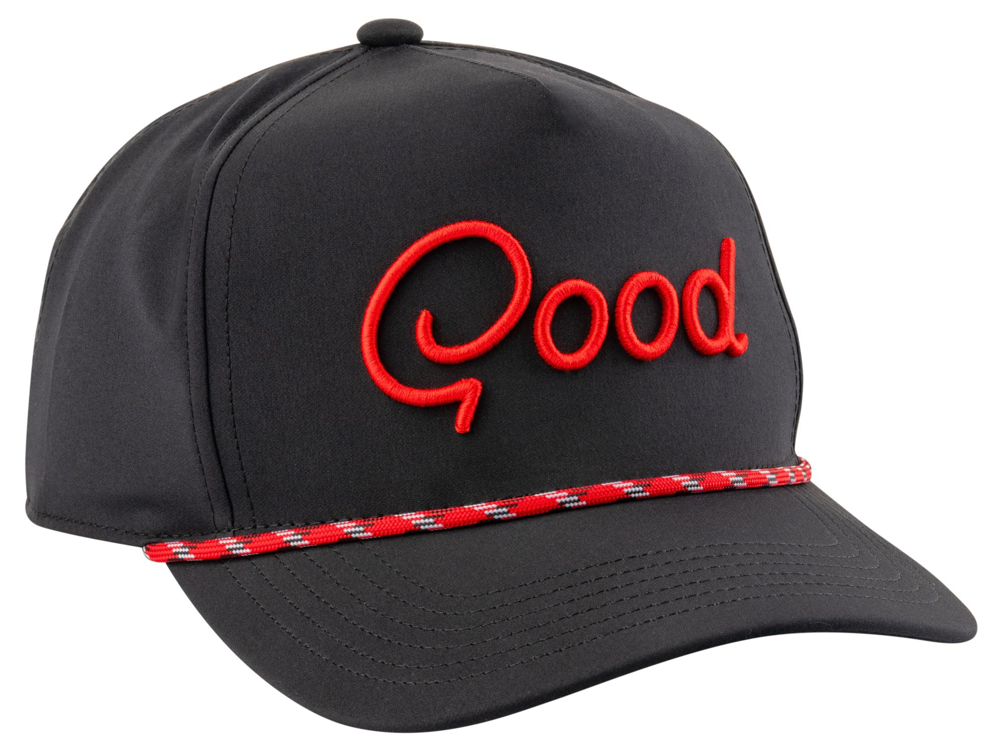 Black/Red
