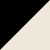 Black/Cream