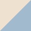 Tan/Blue