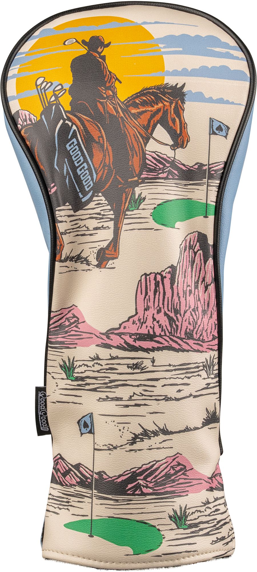 Good Good Ace In The Hole Driver Headcover