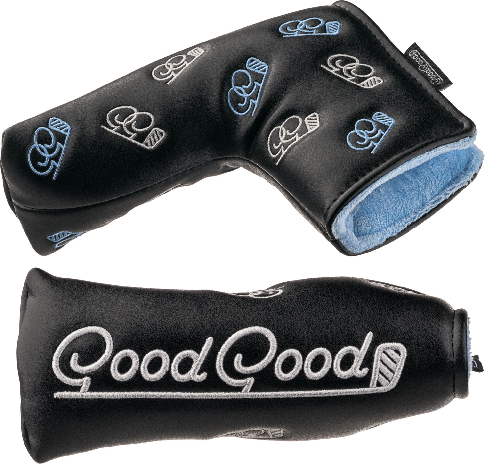 Black/Blue