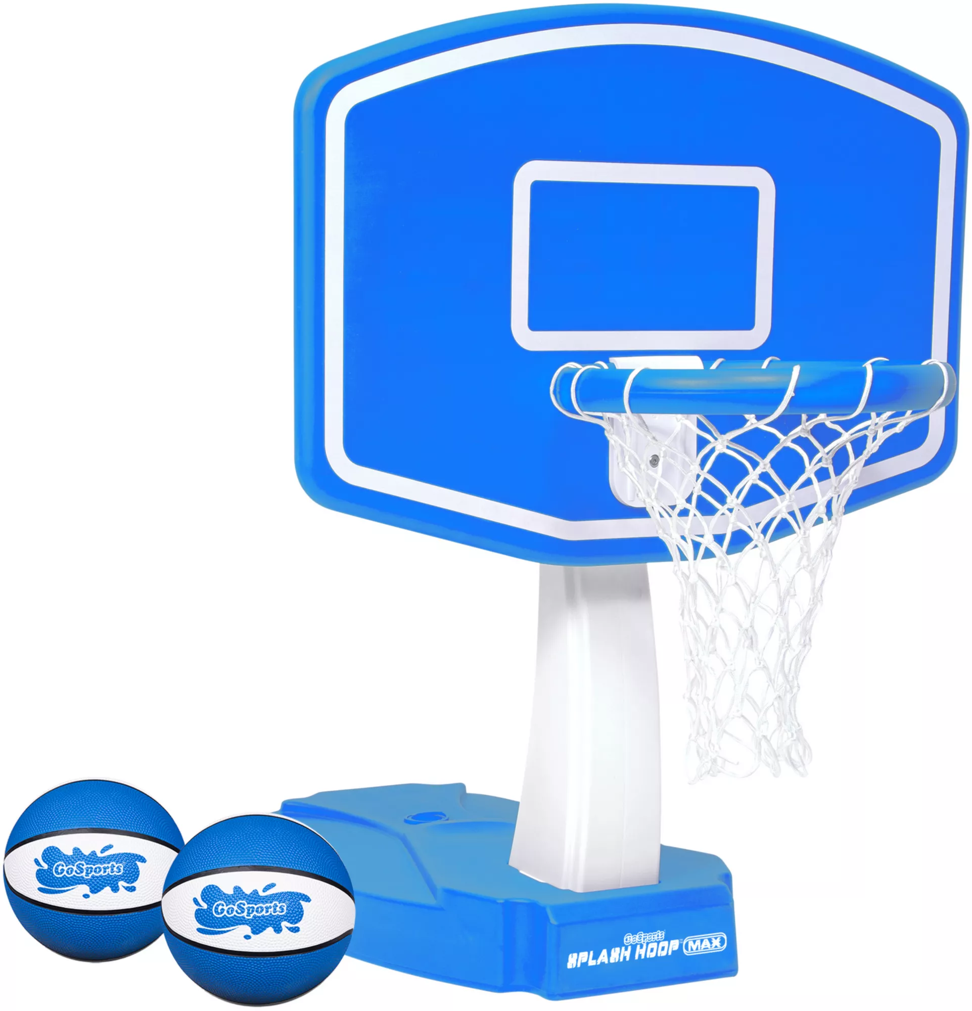 GoSports Splash Hoop Max Basketball Hoop