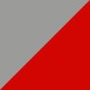 Grey/Black/Red