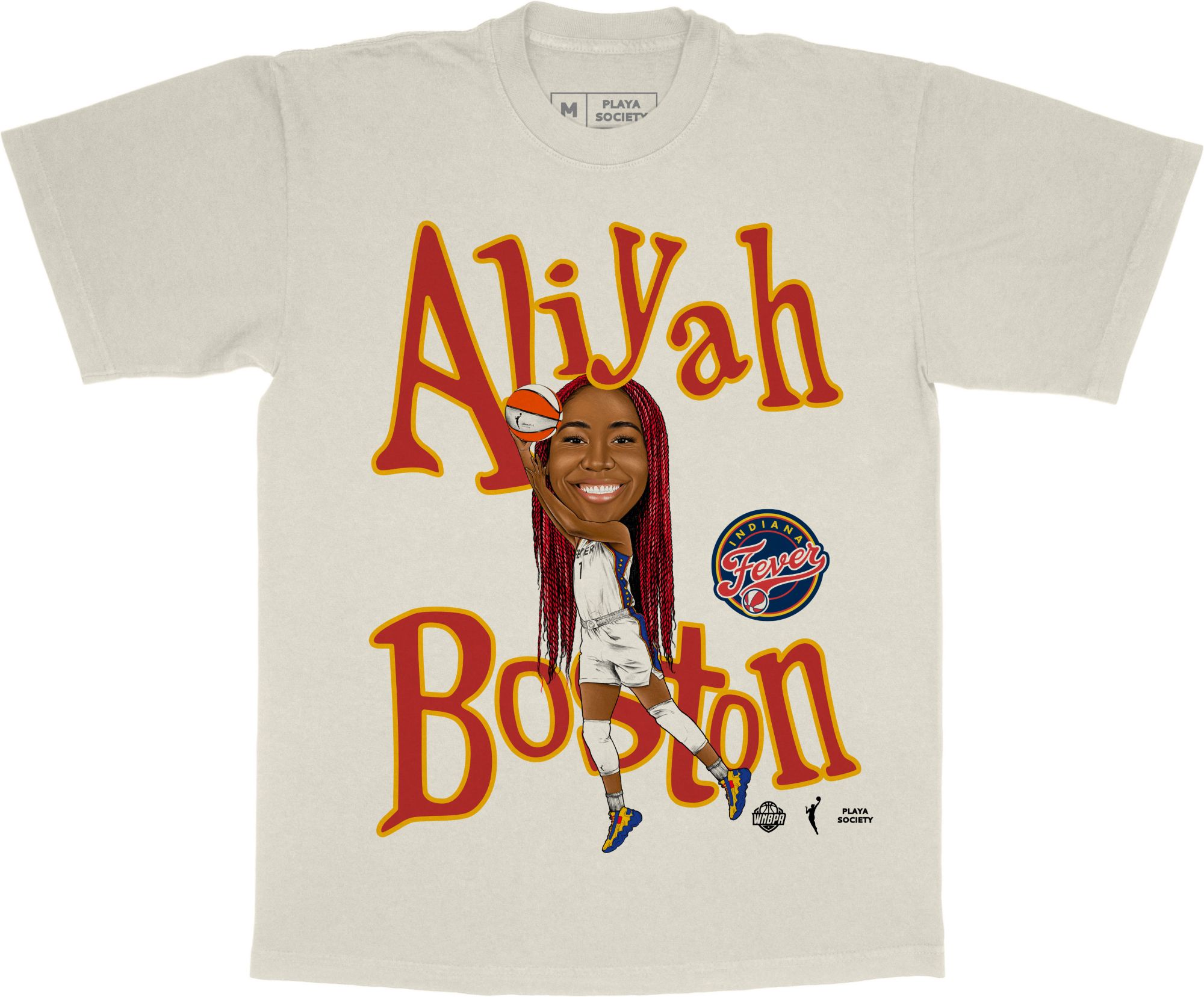 Aliyah Boston