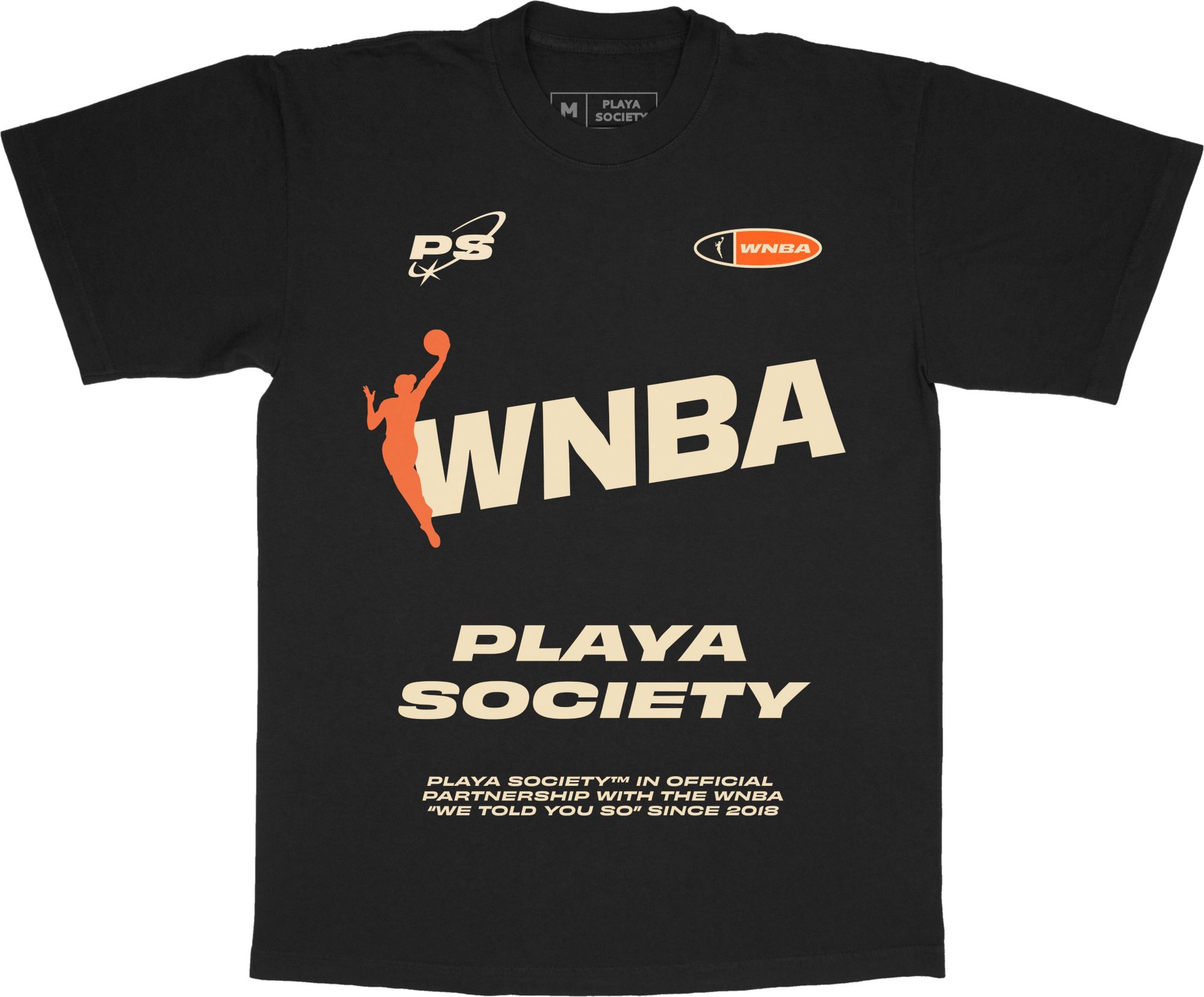 WNBA Men's Apparel