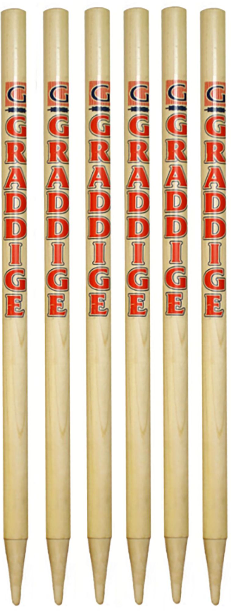 Graddige Hardwood Cricket Stumps