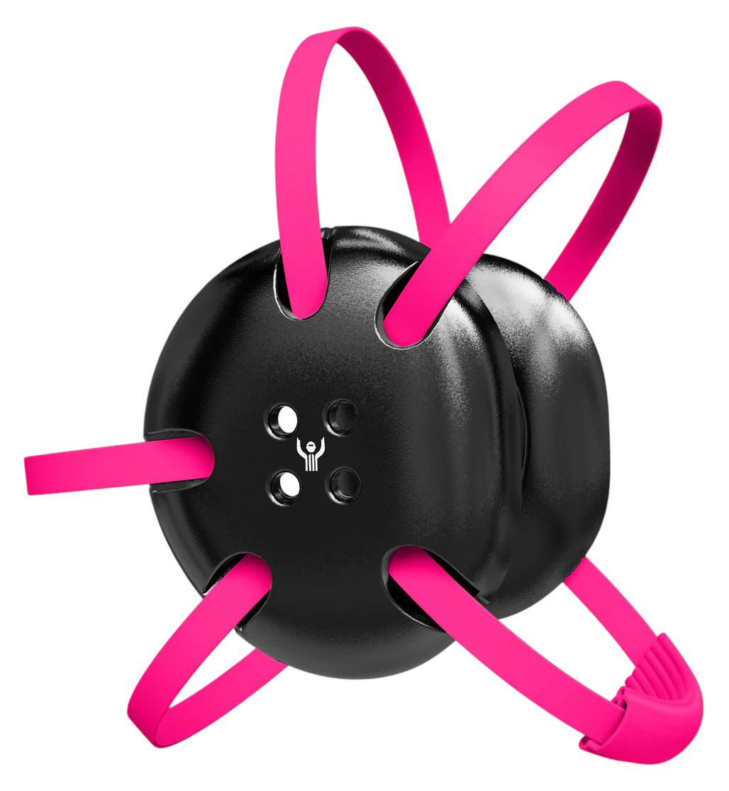 Black/Pink